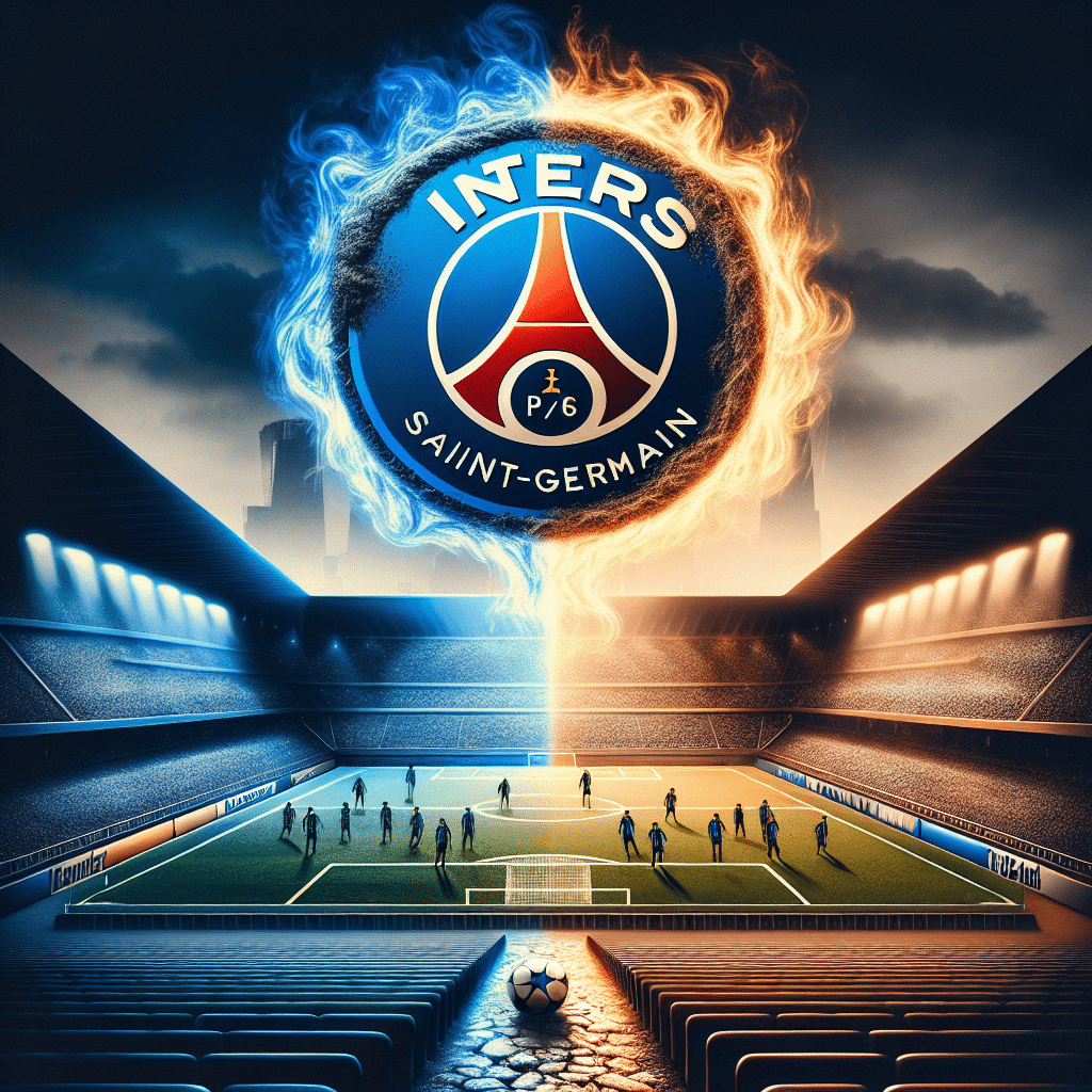 La désillusion de l'Inter face à la suprématie du PSG