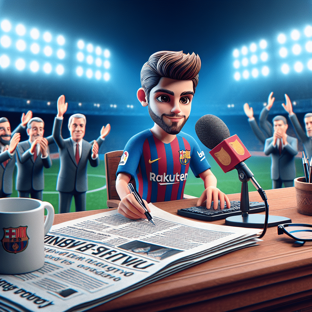 Les nouvelles de la prolongation d'Iñigo Martinez au FC Barcelone