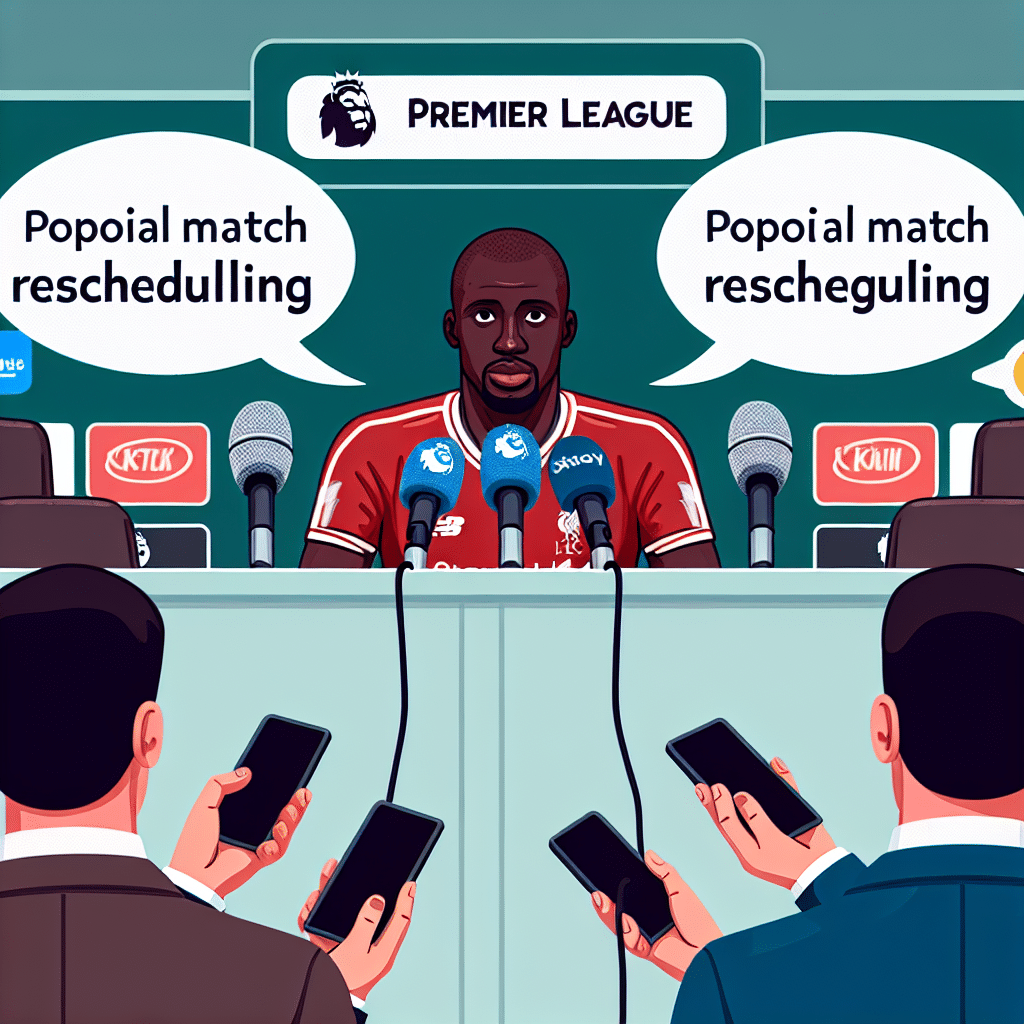 Liverpool : Les souhaits de Konaté concernant des reports en Premier League