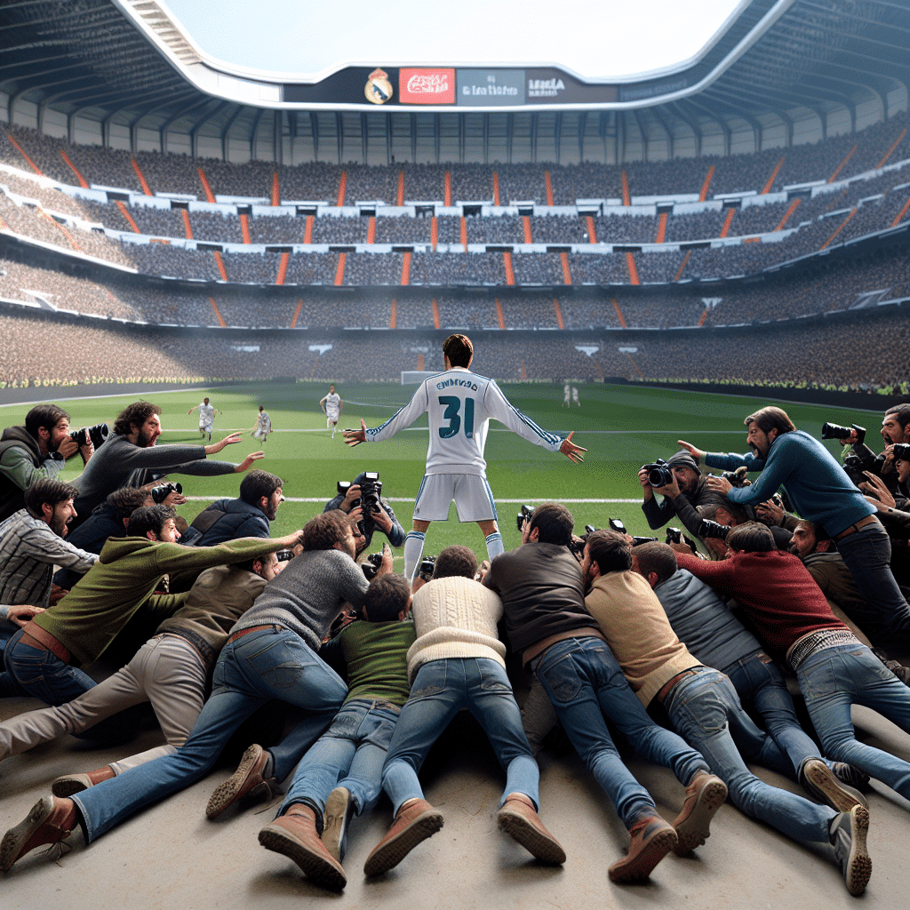 Le Real Madrid s'oppose à la délocalisation des matchs de Liga