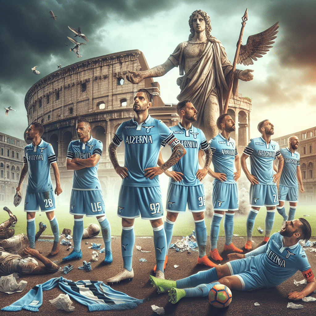 Ita : La Lazio met fin à sa série noire en Serie A