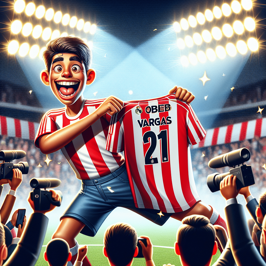 Recrutement d'Obed Vargas par l'Atletico Madrid