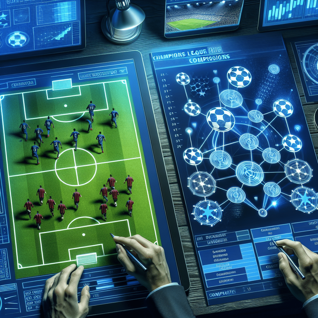 Analyse des compositions pour le choc Manchester City - Real Madrid en Ligue des Champions