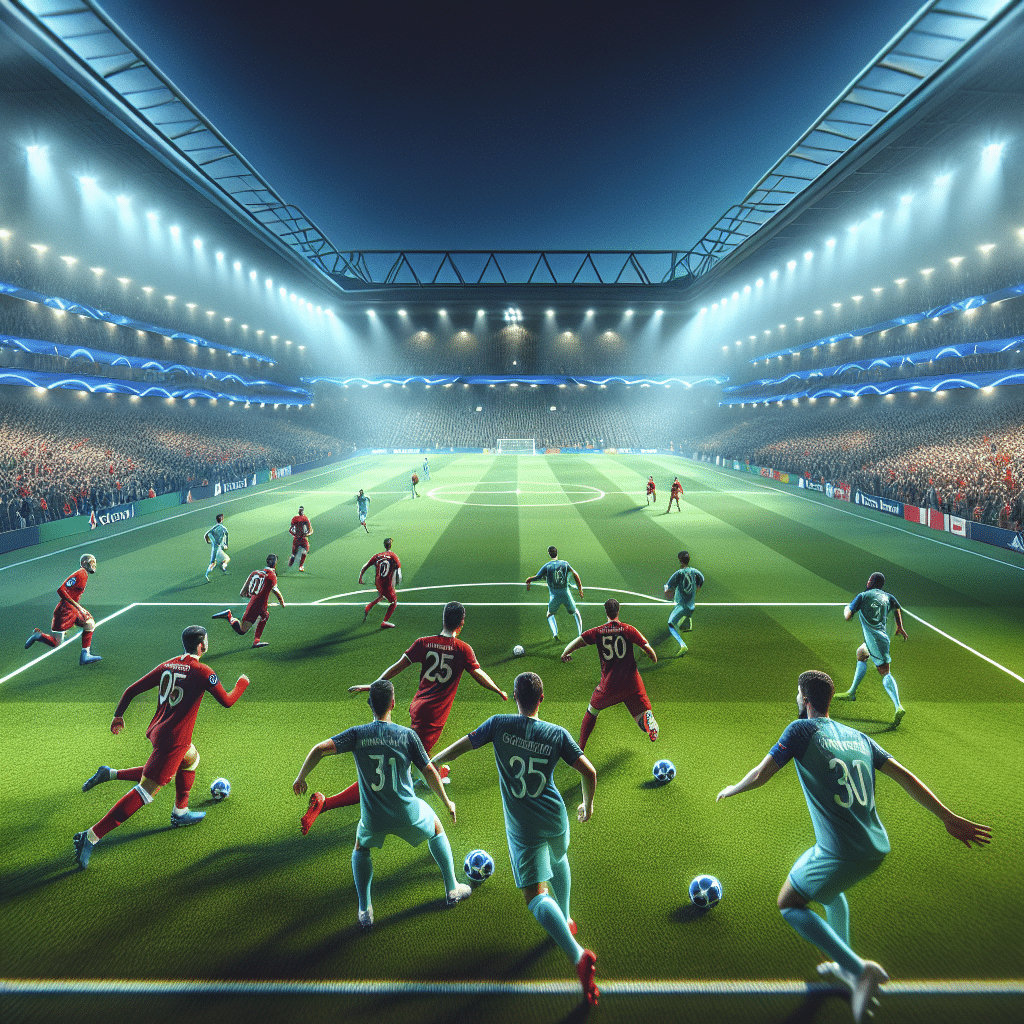 Liverpool affronte l'Olympique de Marseille : une rencontre décisive en Ligue des Champions
