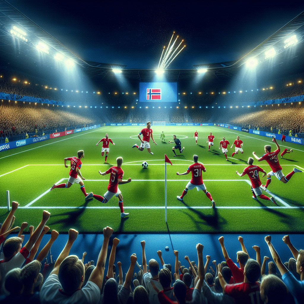 La Norvège surprend la Suisse lors de l'Euro 2025