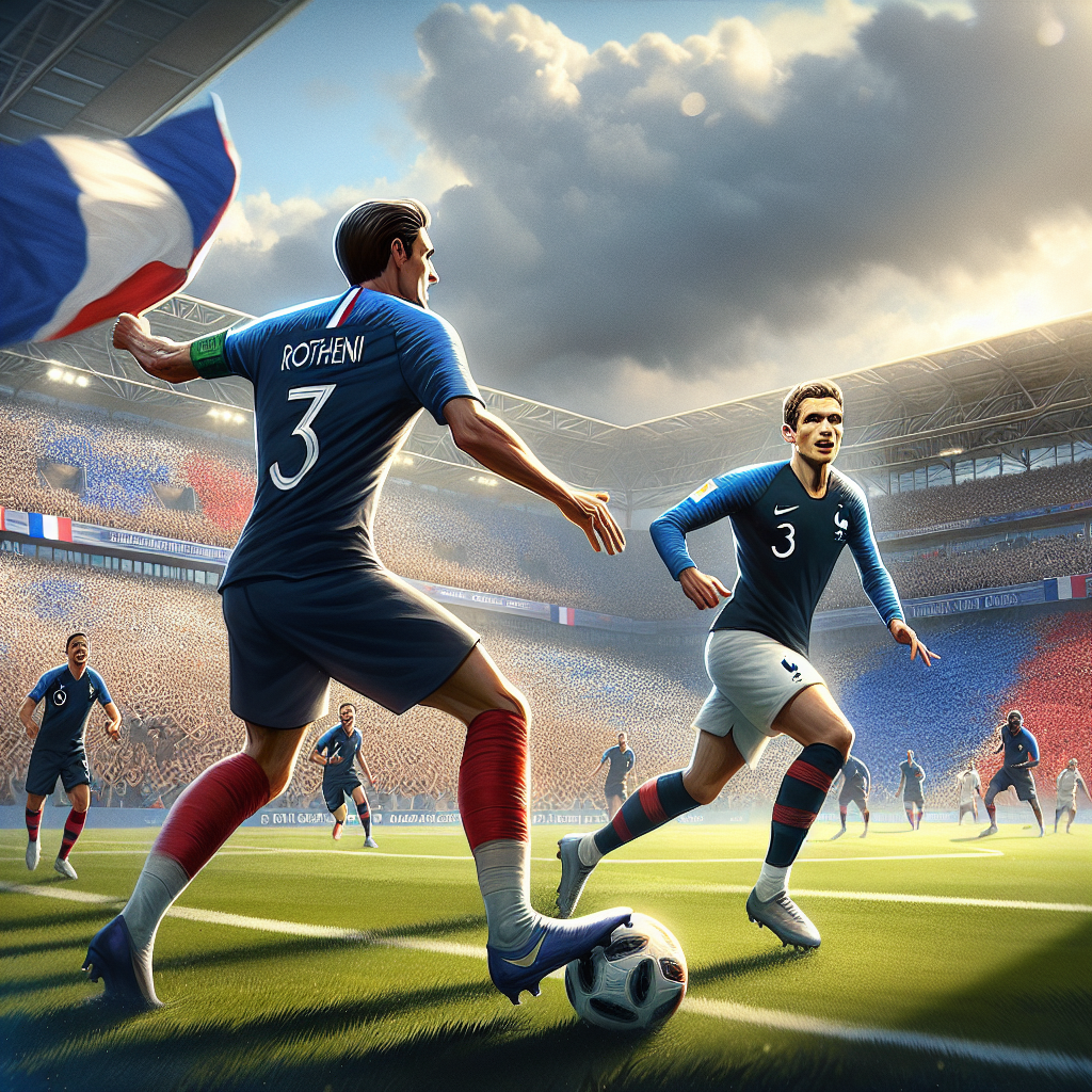 Rothen soutient Kroupi pour l'équipe de France