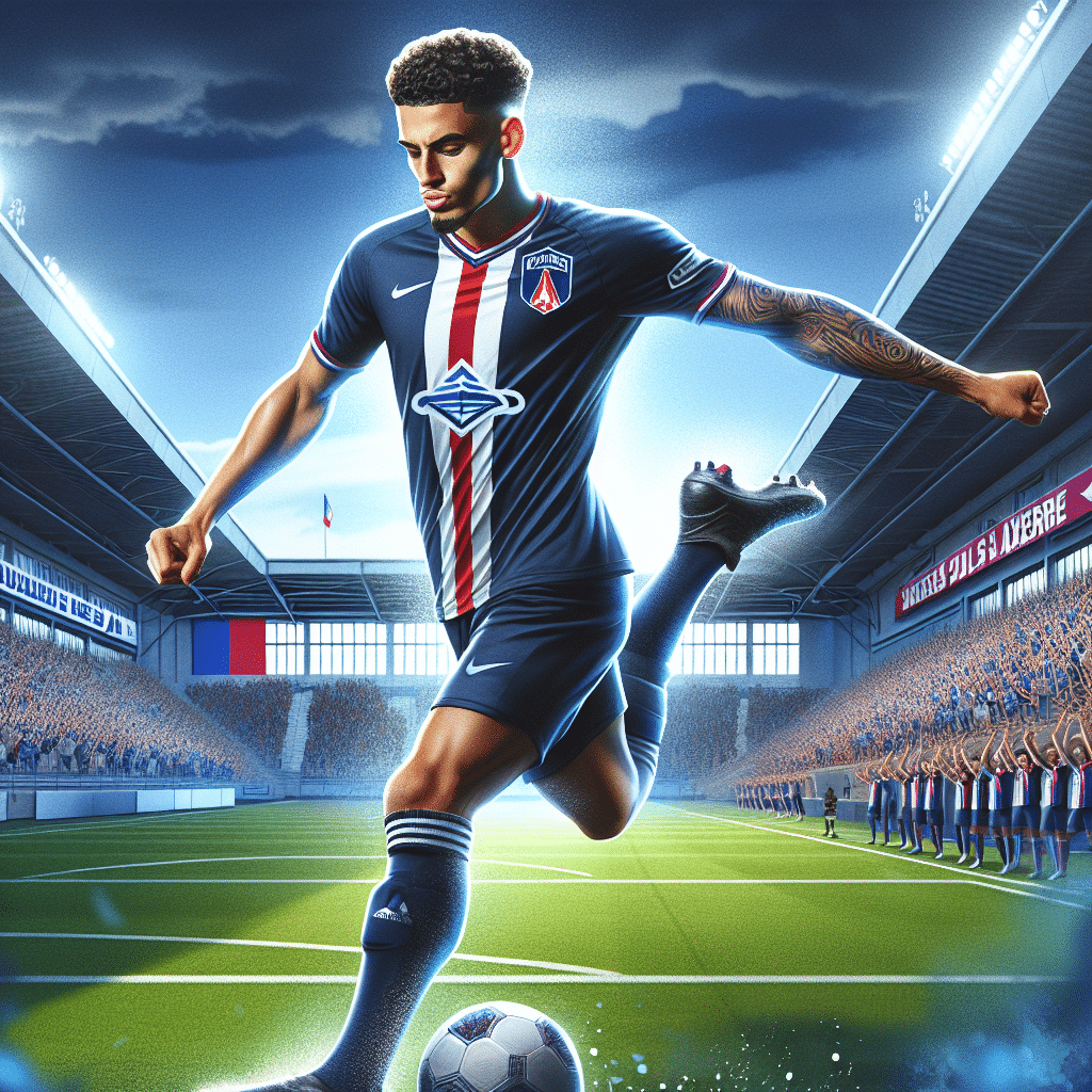 Bologne : El Azzouzi, futur renfort d'Auxerre