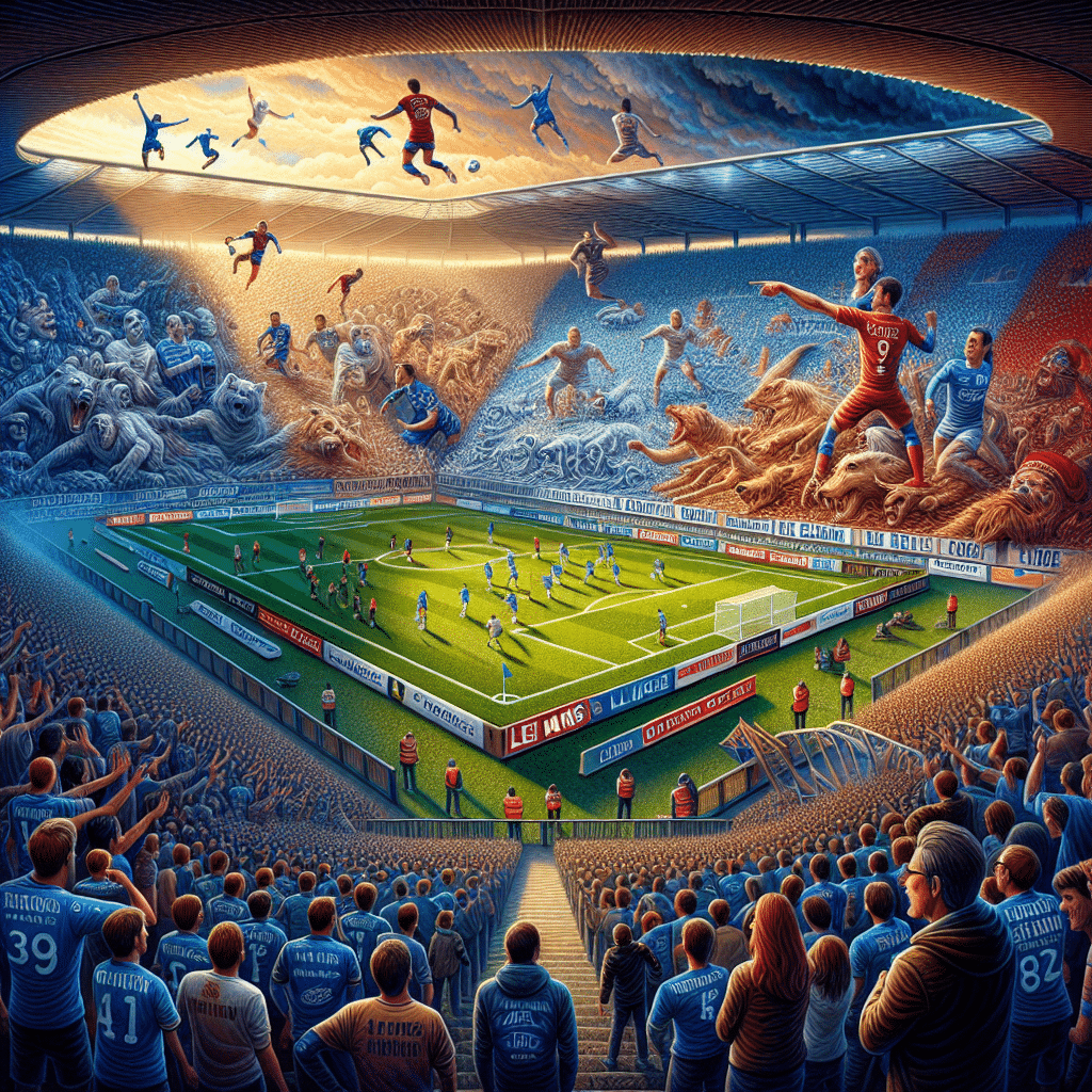 Le Mans : Un parcours exceptionnel en Ligue 2