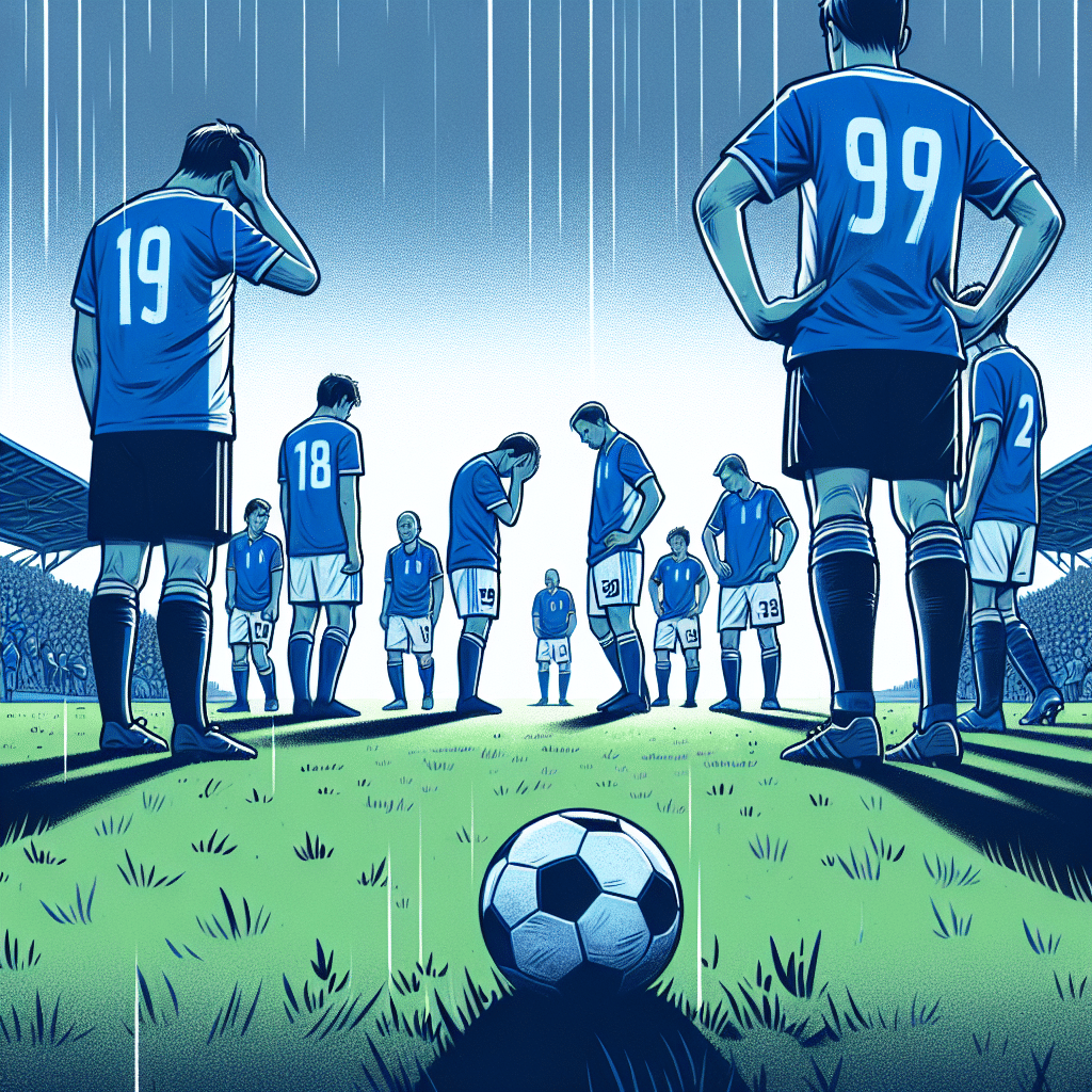 La déroute de Chelsea face à Brighton