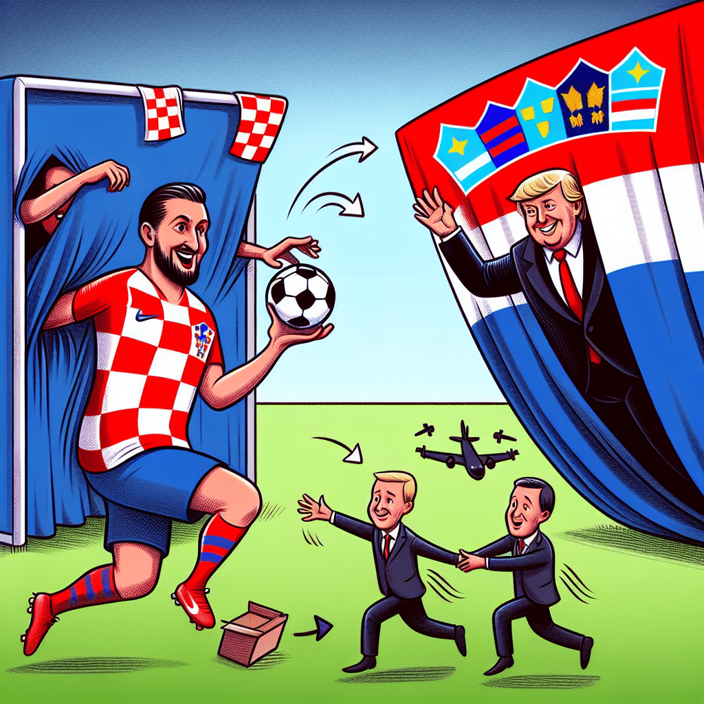 Le transfert potentiel de Côme en Croatie