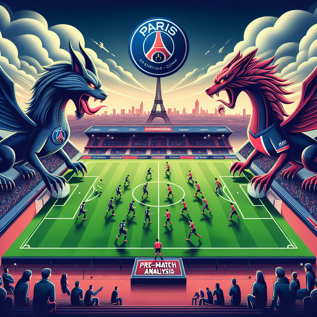 Analyse préalable du match Paris FC contre Lorient