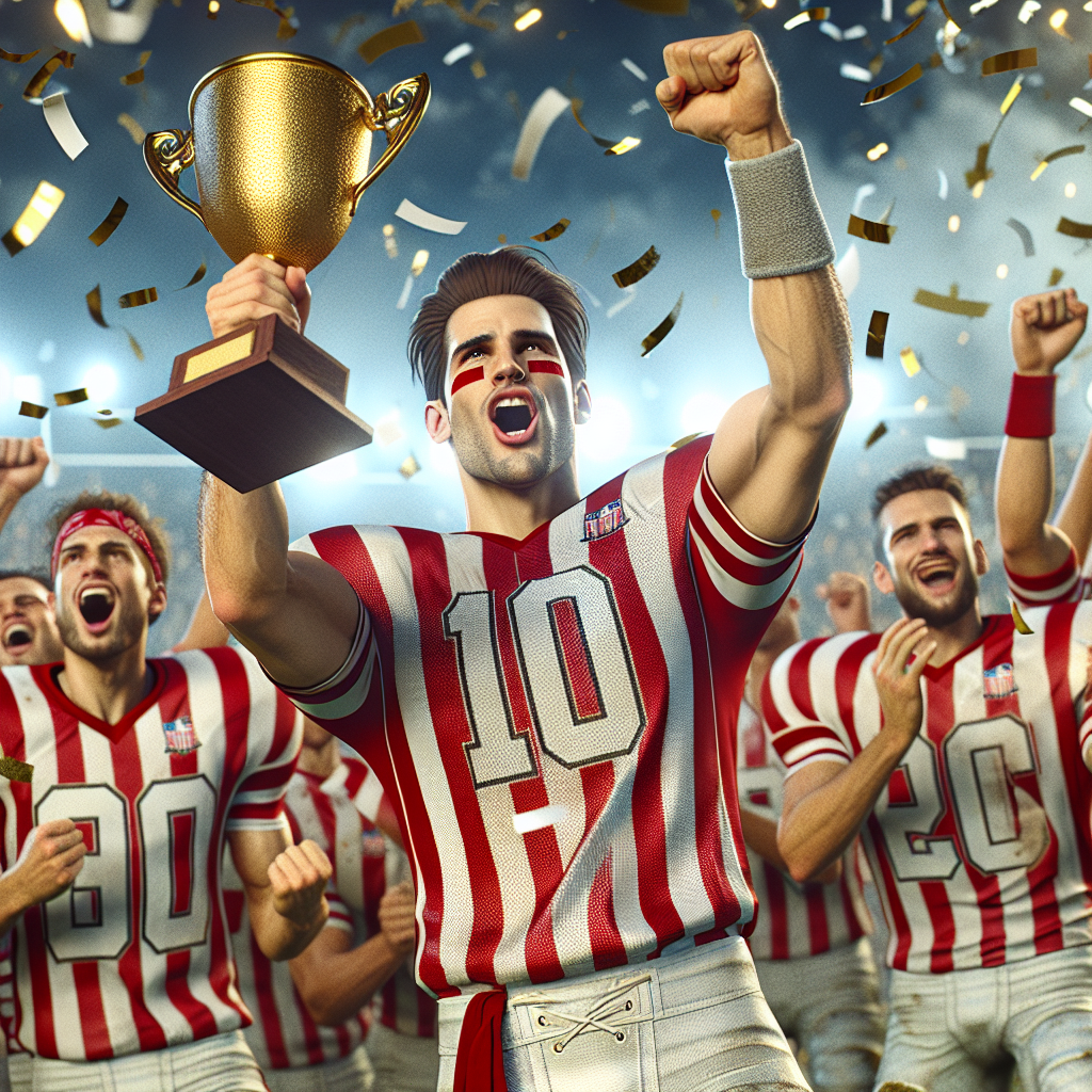 Bayern Munich : Harry Kane célèbre le titre de champion