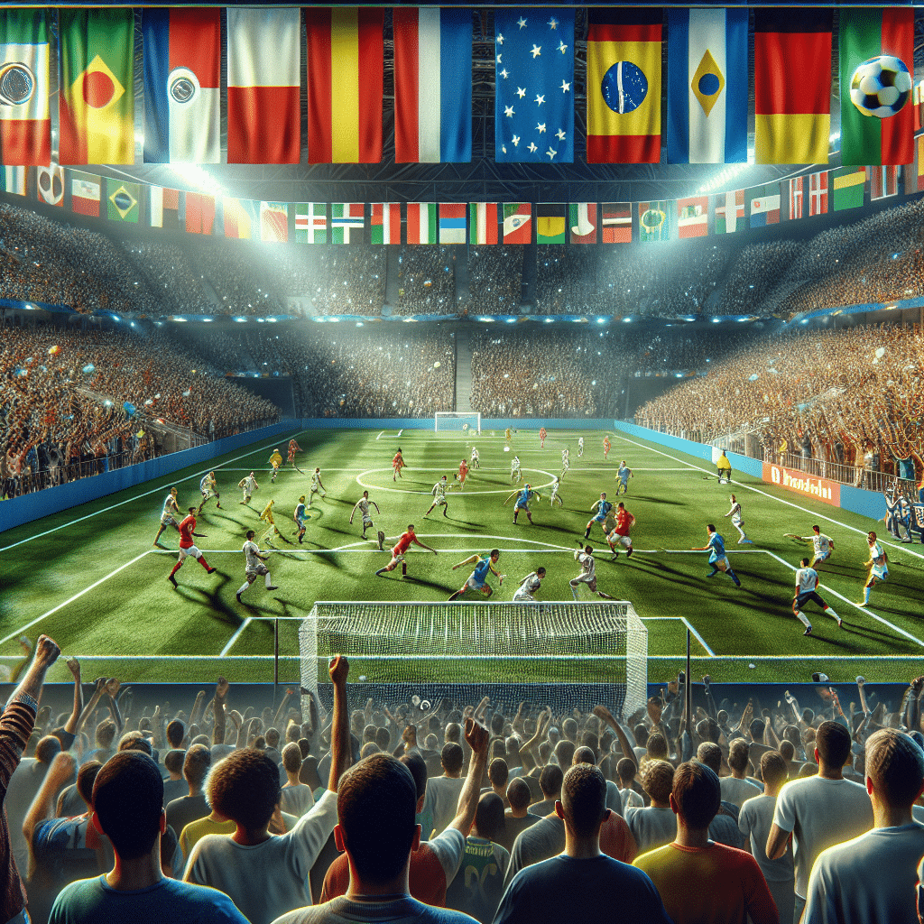 Une première période sous tension à l'occasion du Mondial des clubs