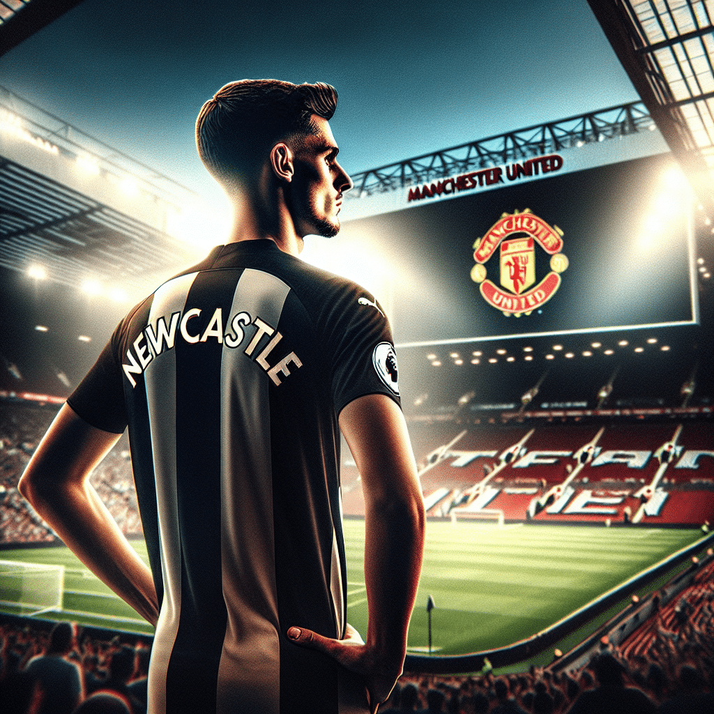 Newcastle : Tonali envisage un transfert vers Manchester United