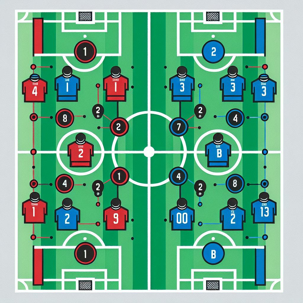 Les compositions de Marseille contre Nantes