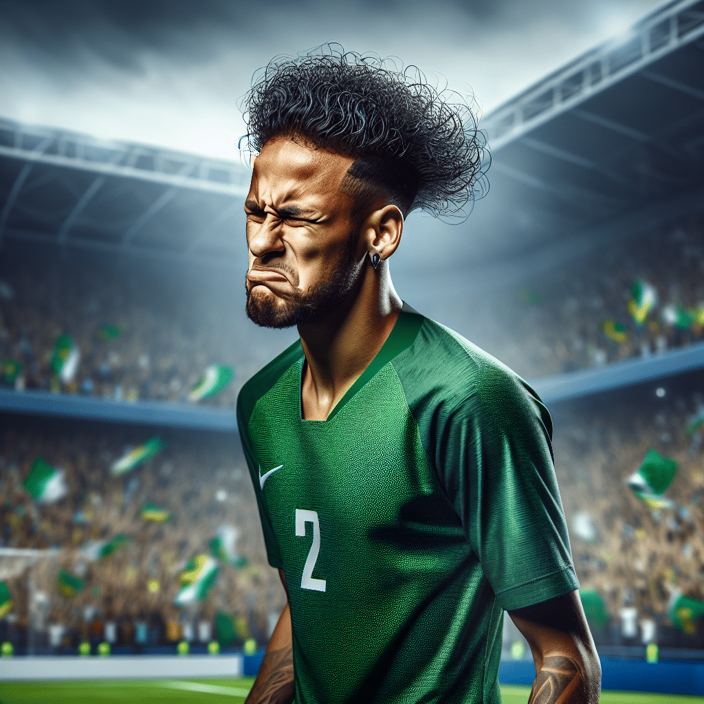 Santos : un nouveau revers pour Neymar