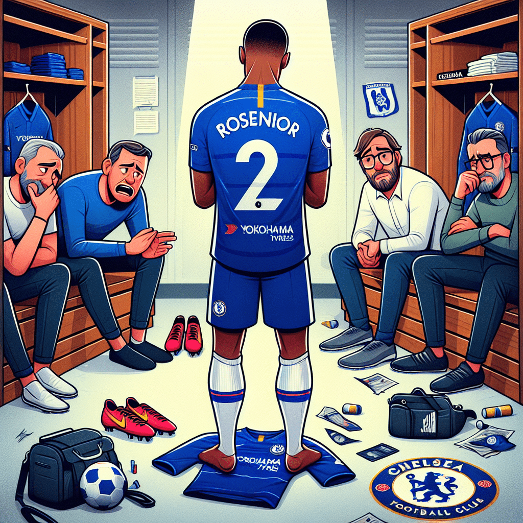 Rosenior quitte Strasbourg pour Chelsea : la réaction des joueurs