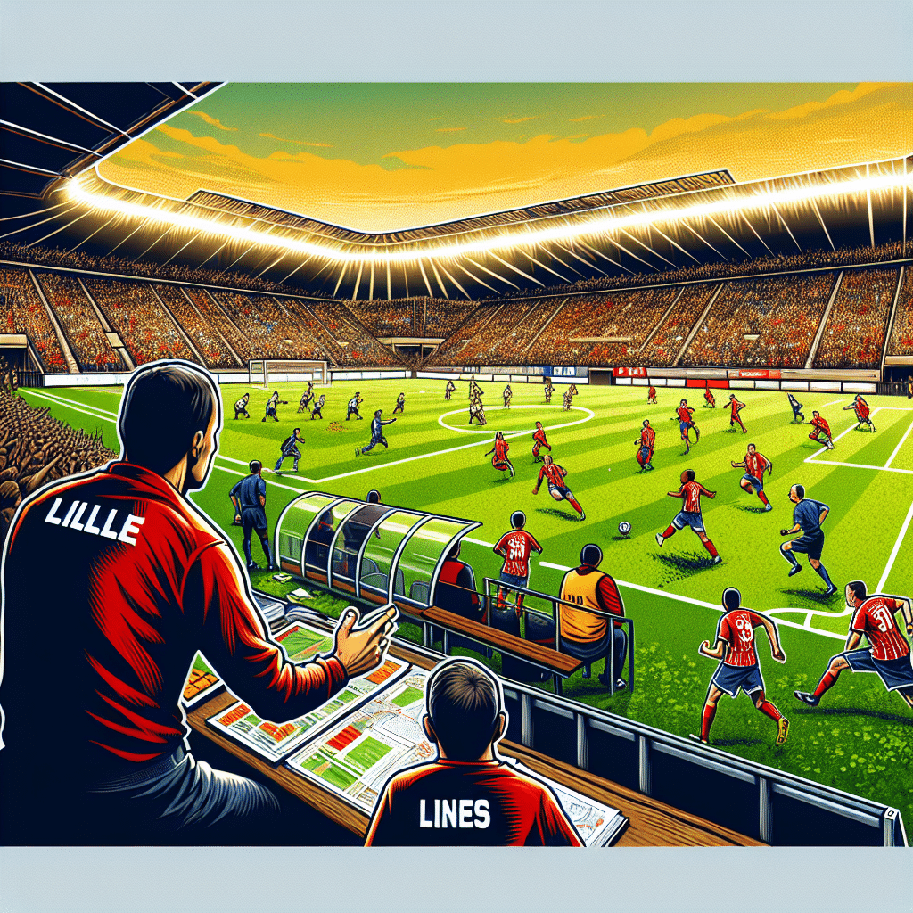 Lille domine Lens : Analyse du match