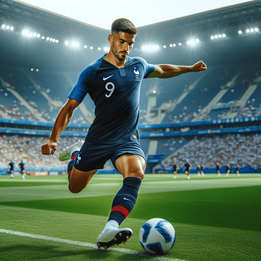 Le retour potentiel de Tolisso dans l'équipe de France
