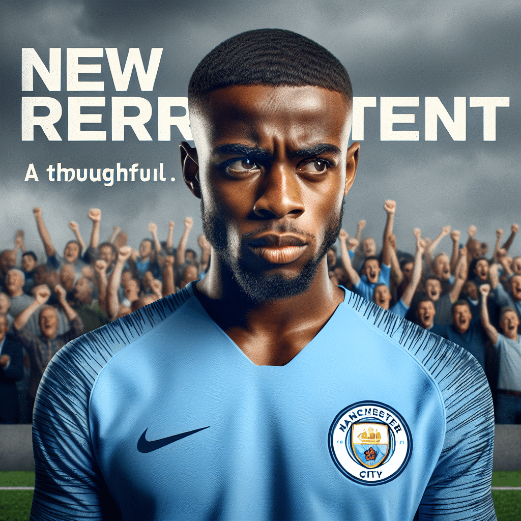 Antoine Semenyo rejoint Manchester City : une décision réfléchie