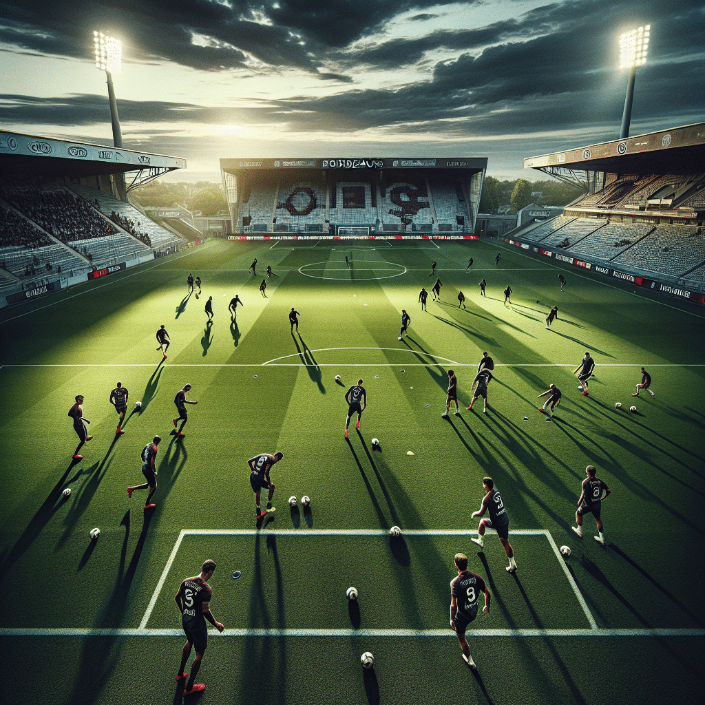 Bordeaux : Priorité au championnat avant la Coupe de France