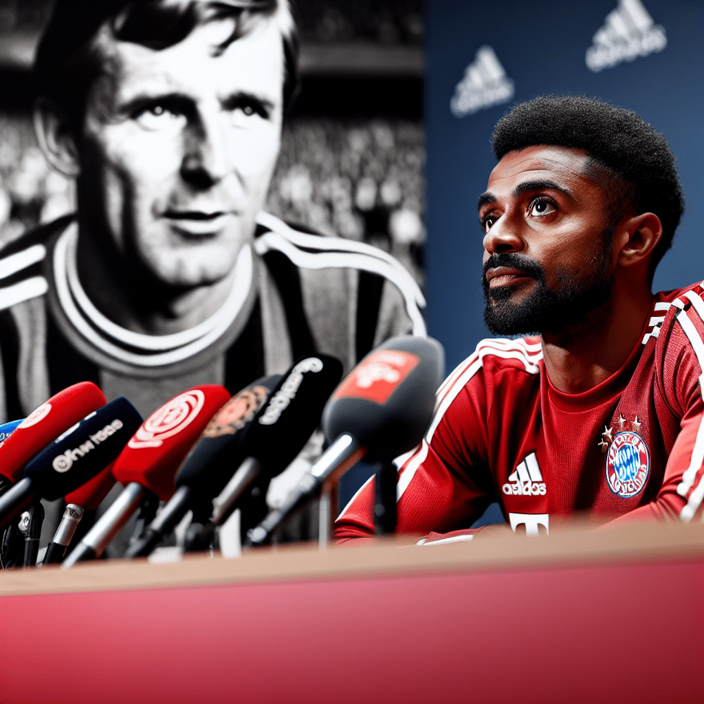 Bayern Munich : Upamecano exprime son admiration pour Kompany