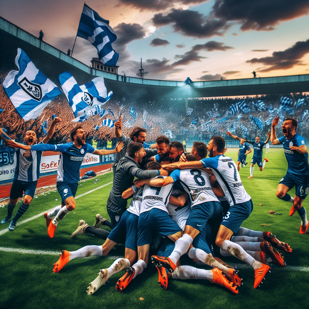Le Levski Sofia met fin à la domination de Ludogorets en Bulgarie