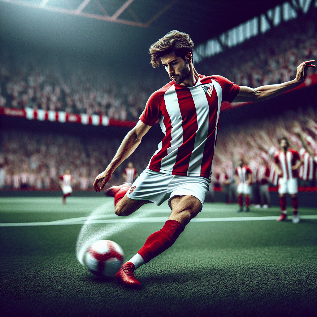 Le retour en forme de Nico Williams avec l'Athletic Bilbao