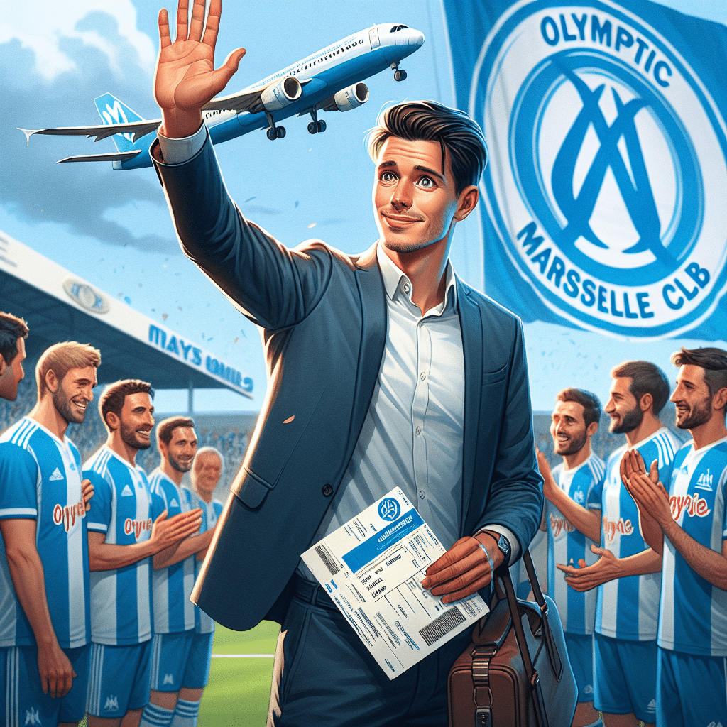 François-Régis Mughe quitte l'OM pour un nouveau défi en Grèce