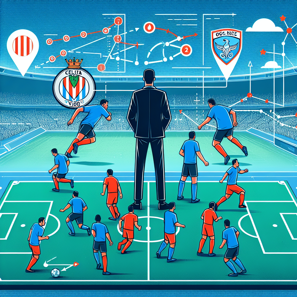 Analyse du match : Celta Vigo 2-1 OGC Nice