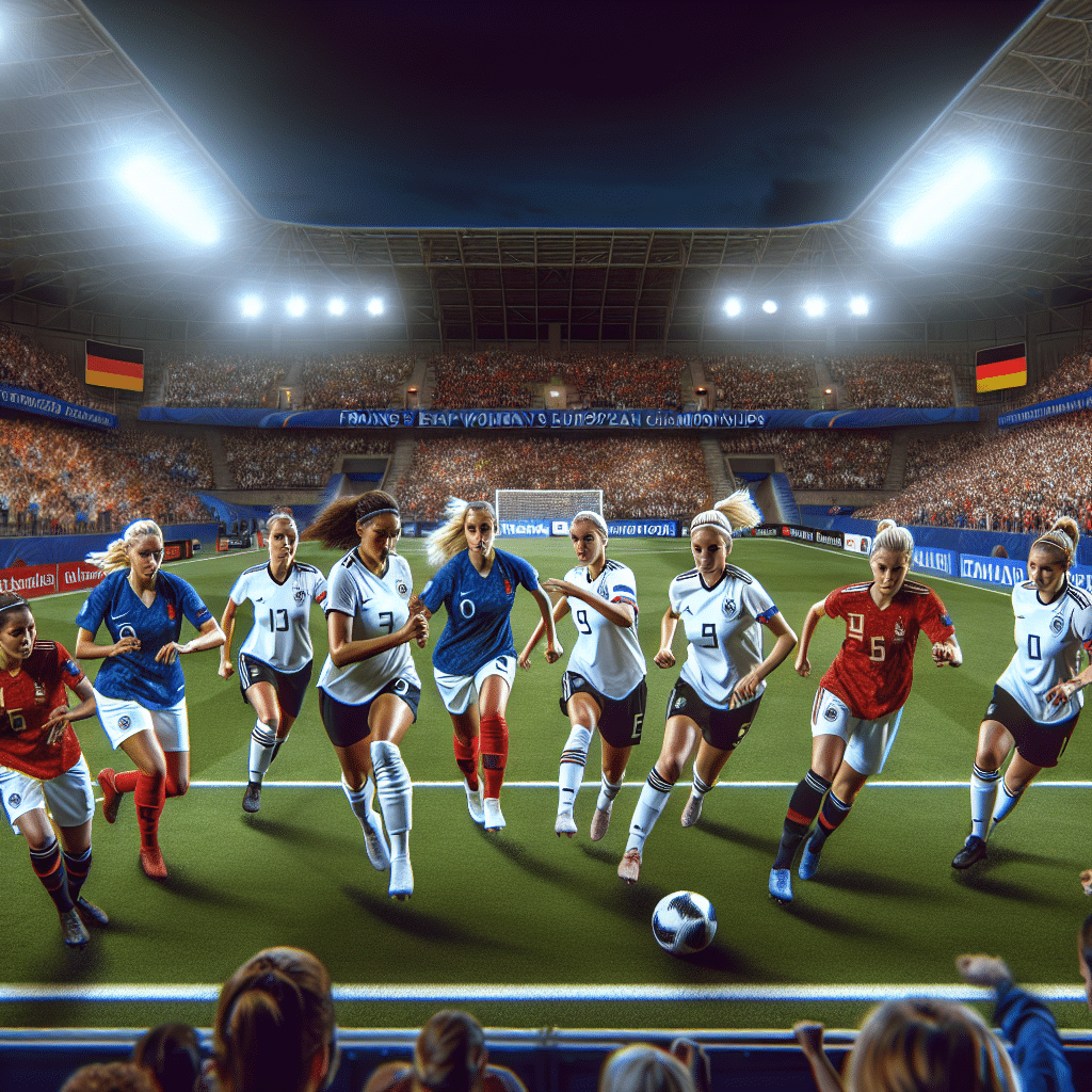 Les équipes à la loupe : France-Allemagne à l'Euro féminin