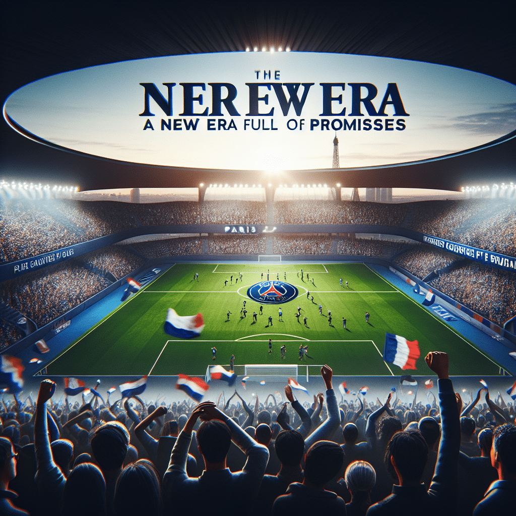 Le Paris FC : une nouvelle ère pleine de promesses