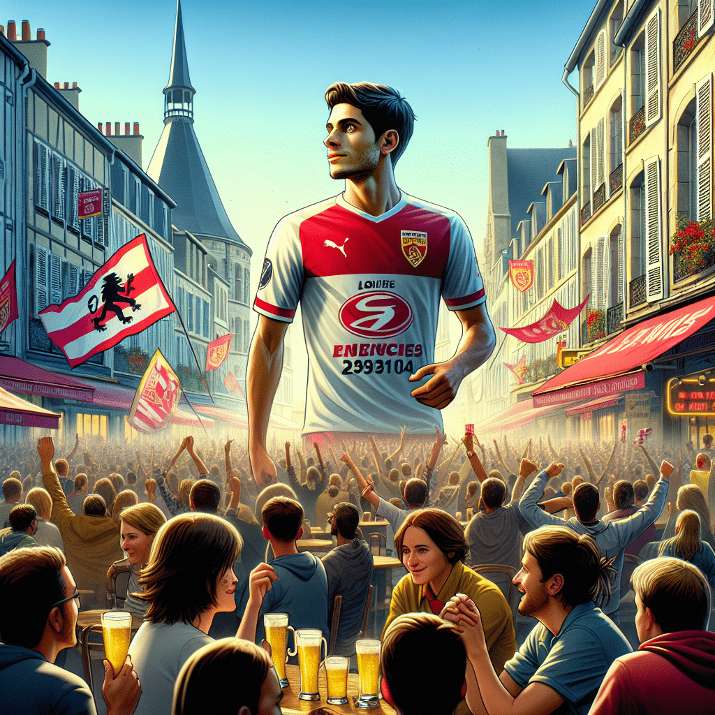 Rennes envisage un retour potentiel de Martin Terrier