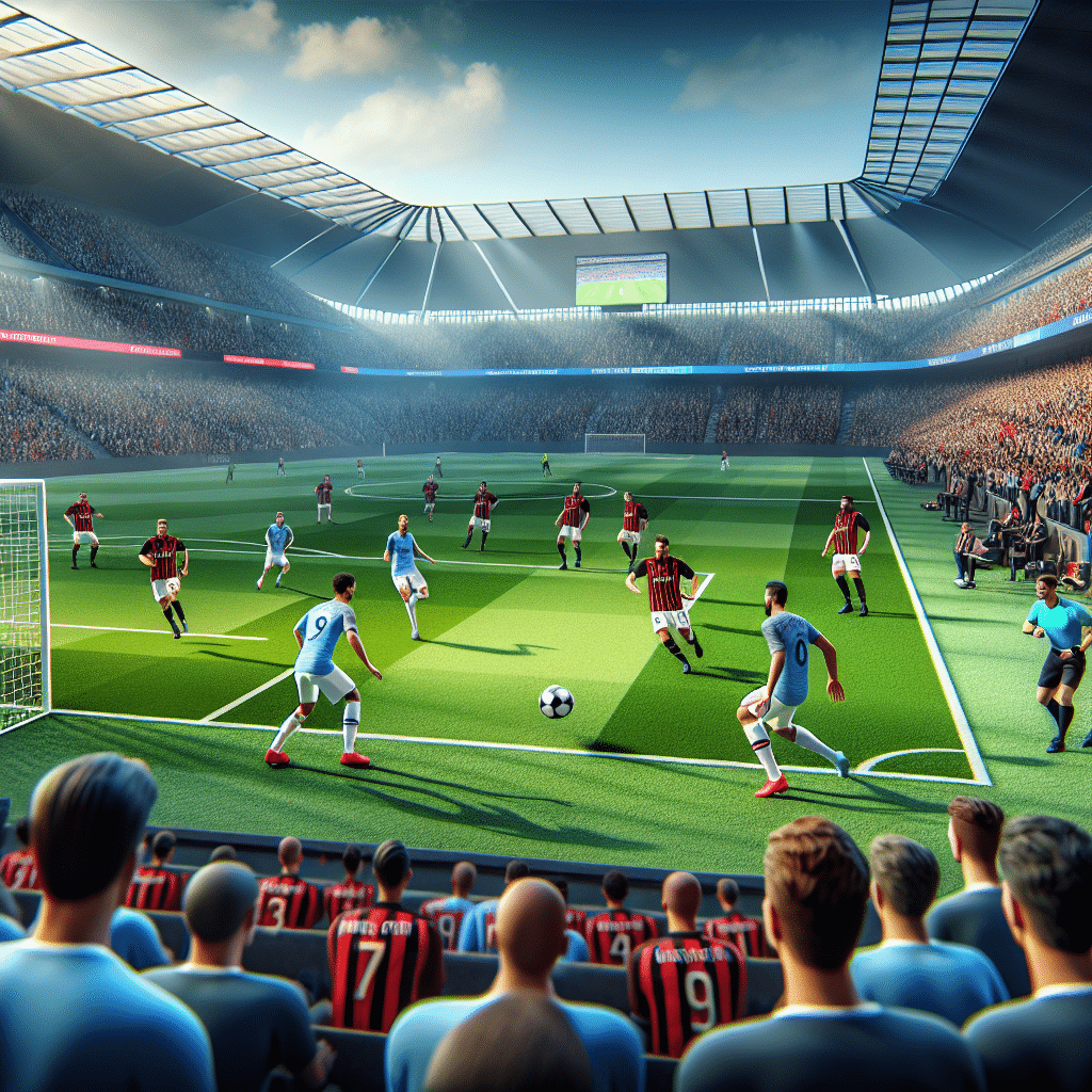Reijnders : Manchester City face à la résistance de l'AC Milan