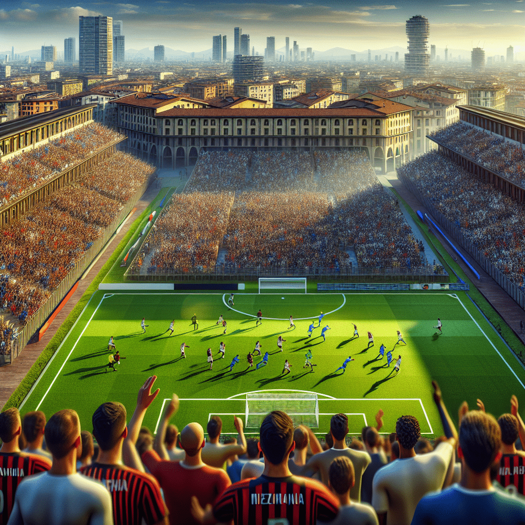 Ita : Milan maintient ses chances pour l'Europe