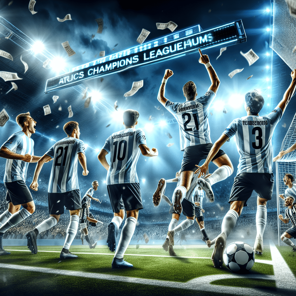 Marseille renverse Newcastle et reste en lice en Ligue des Champions