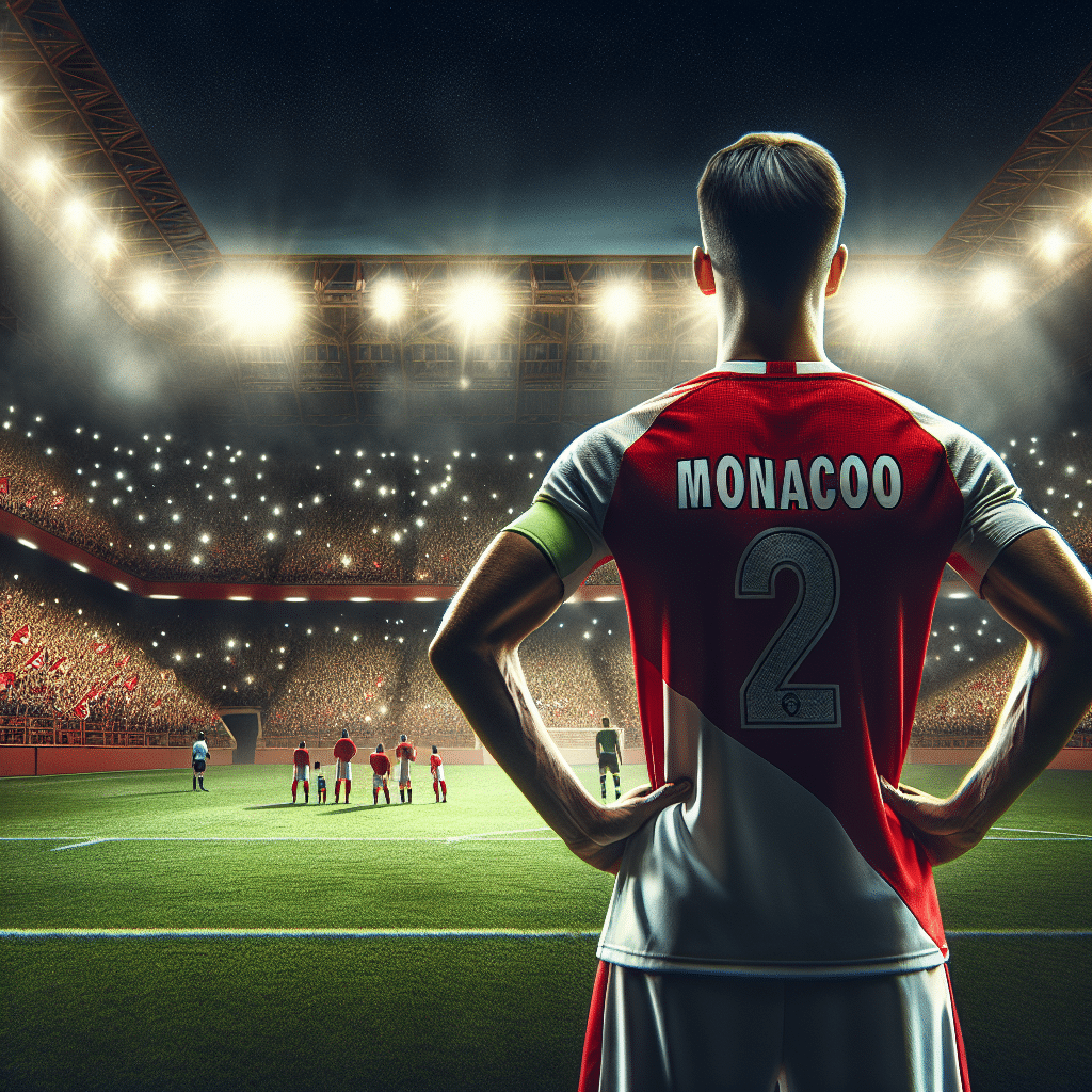La situation de Paul Pogba à l'AS Monaco : entre attentes et réalités