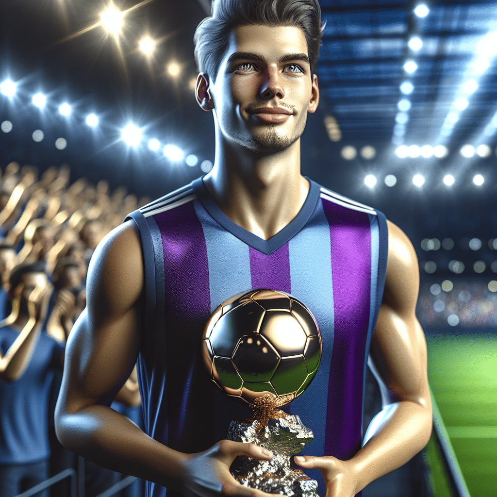 Ousmane Dembélé, le grand favori pour le Ballon d'Or 2025
