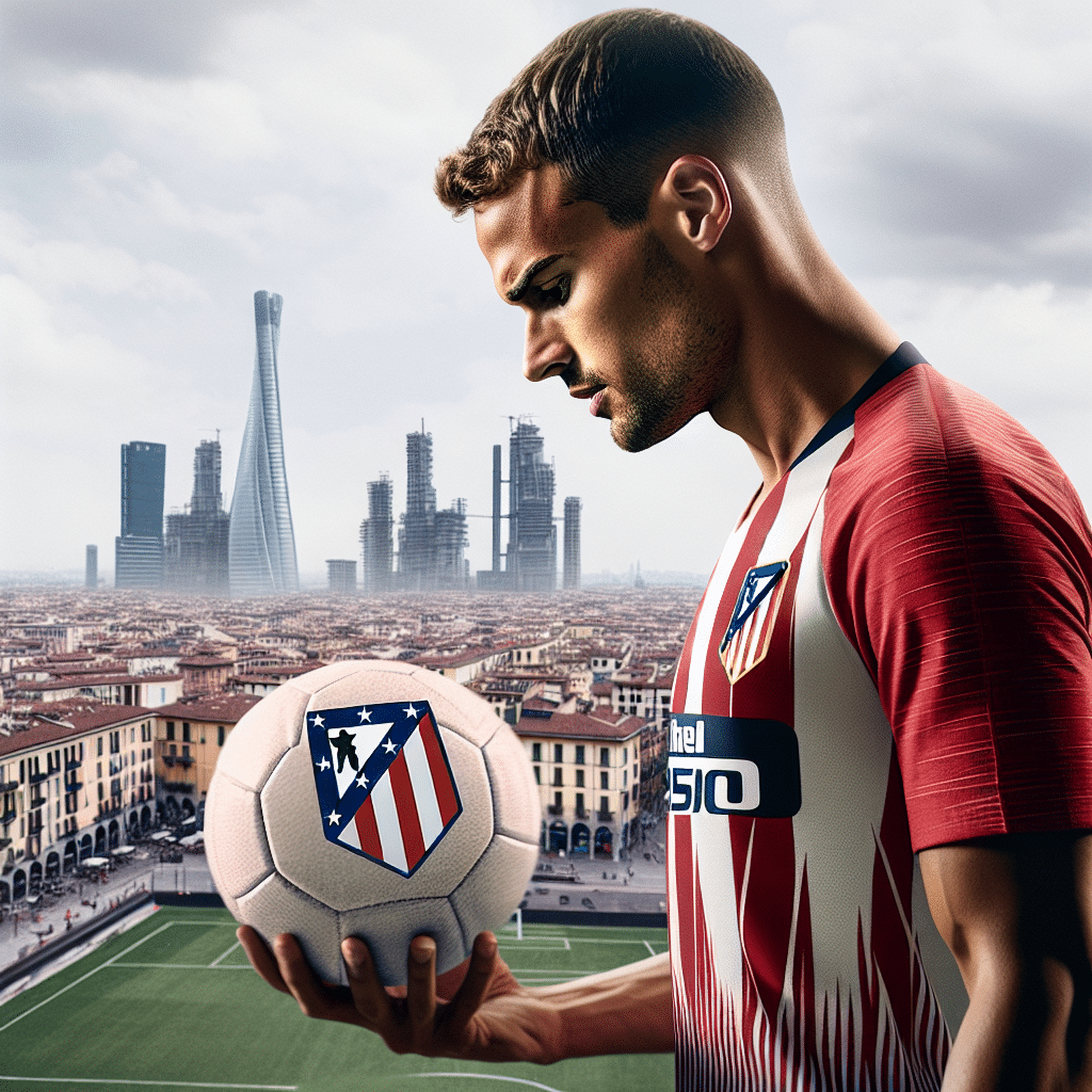 Milan : Theo Hernandez se détourne de l’Atletico Madrid