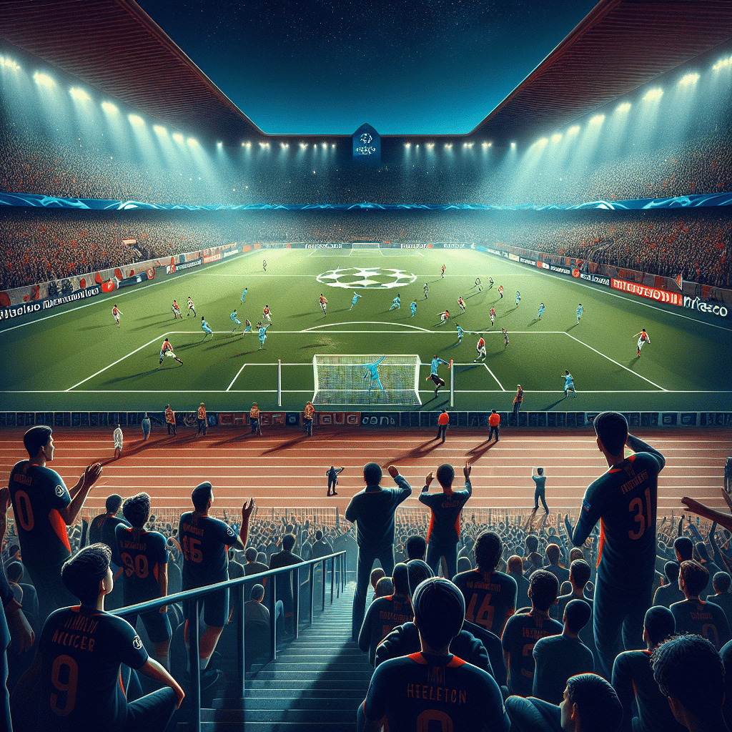 La déroute monégasque face à Bruges en Ligue des Champions