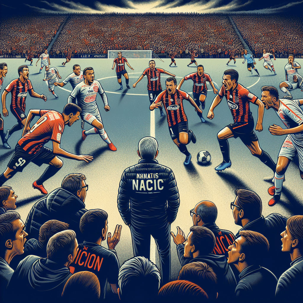 Analyse du match Lorient contre Nice en quart de finale de la Coupe de France