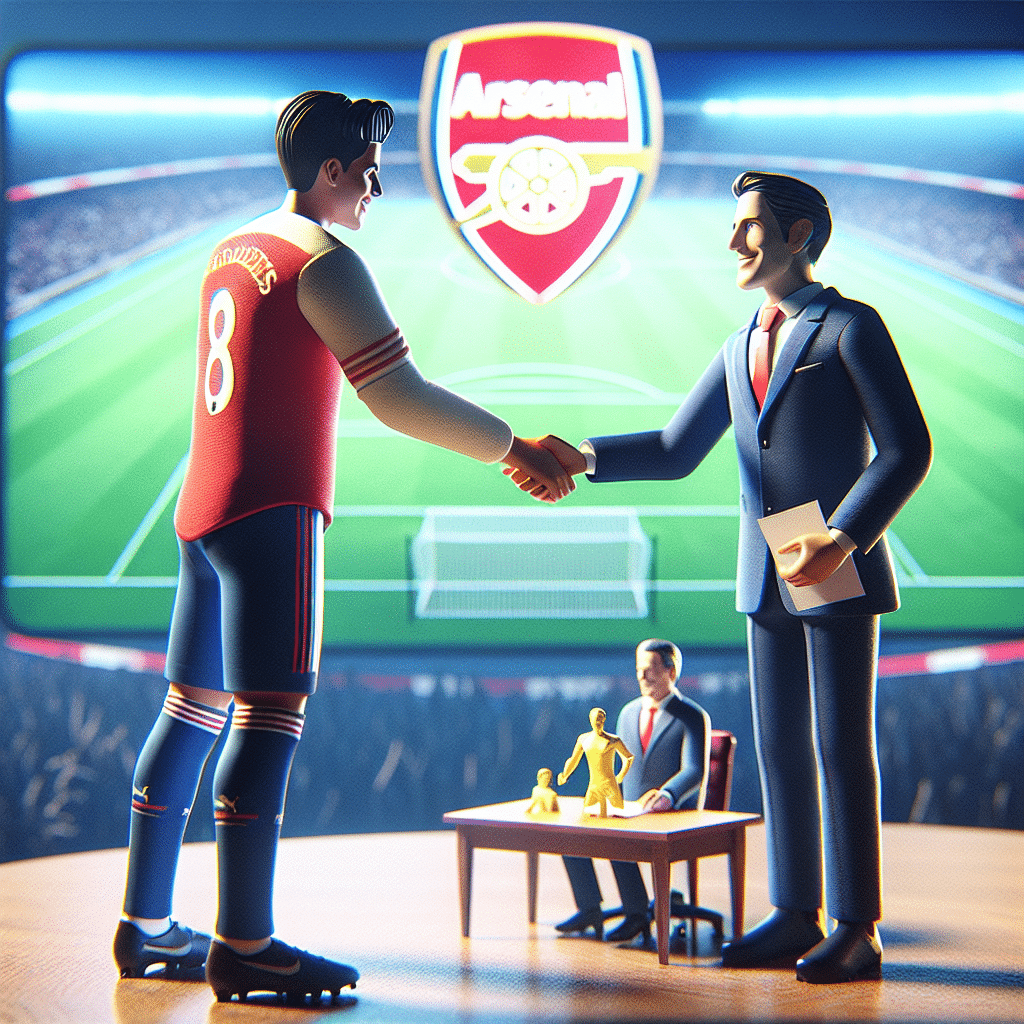 Accord entre Hincapié et Arsenal : un nouveau renfort pour les Gunners
