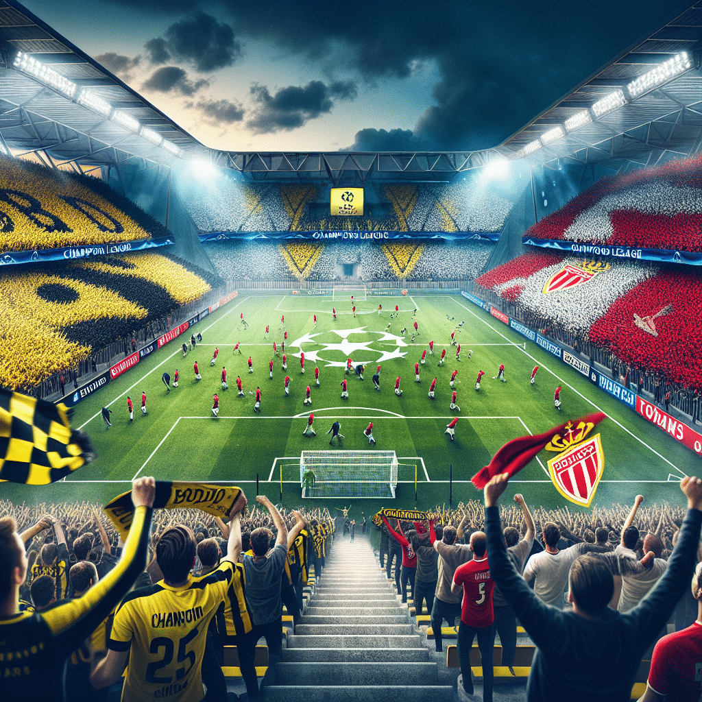 Anticipations pour le match Bodø/Glimt contre Monaco en Ligue des Champions