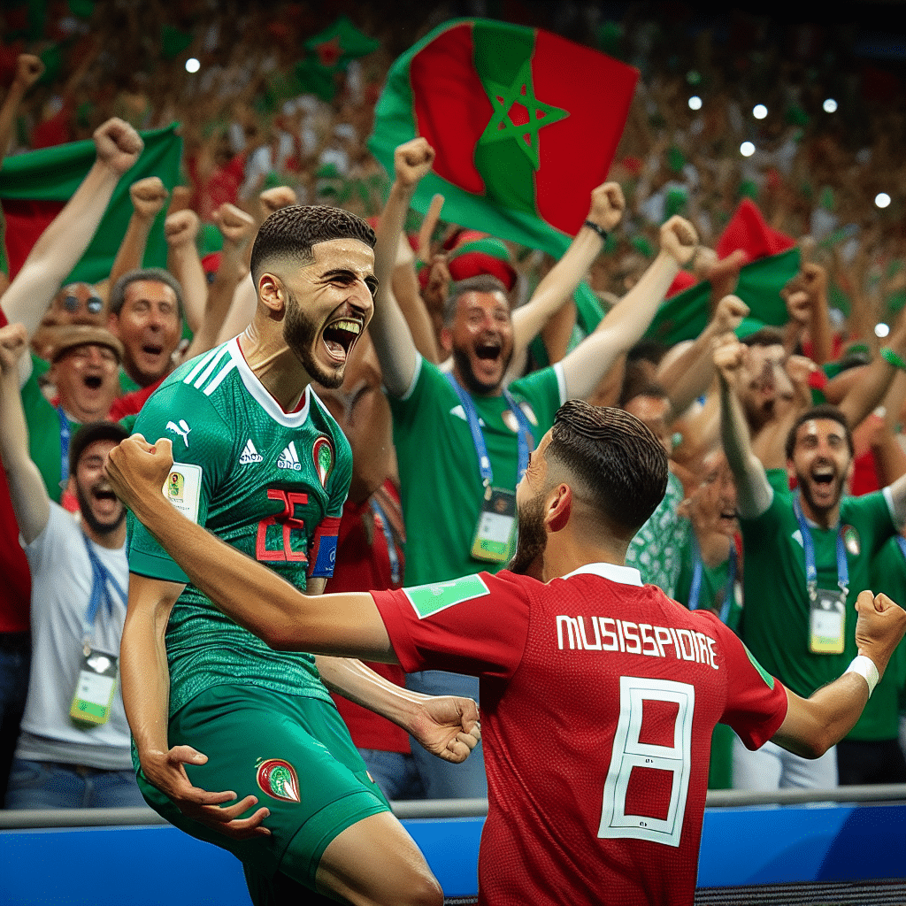 Le Maroc triomphe à la CAN 2025 : Tchouaméni célèbre le succès de Brahim