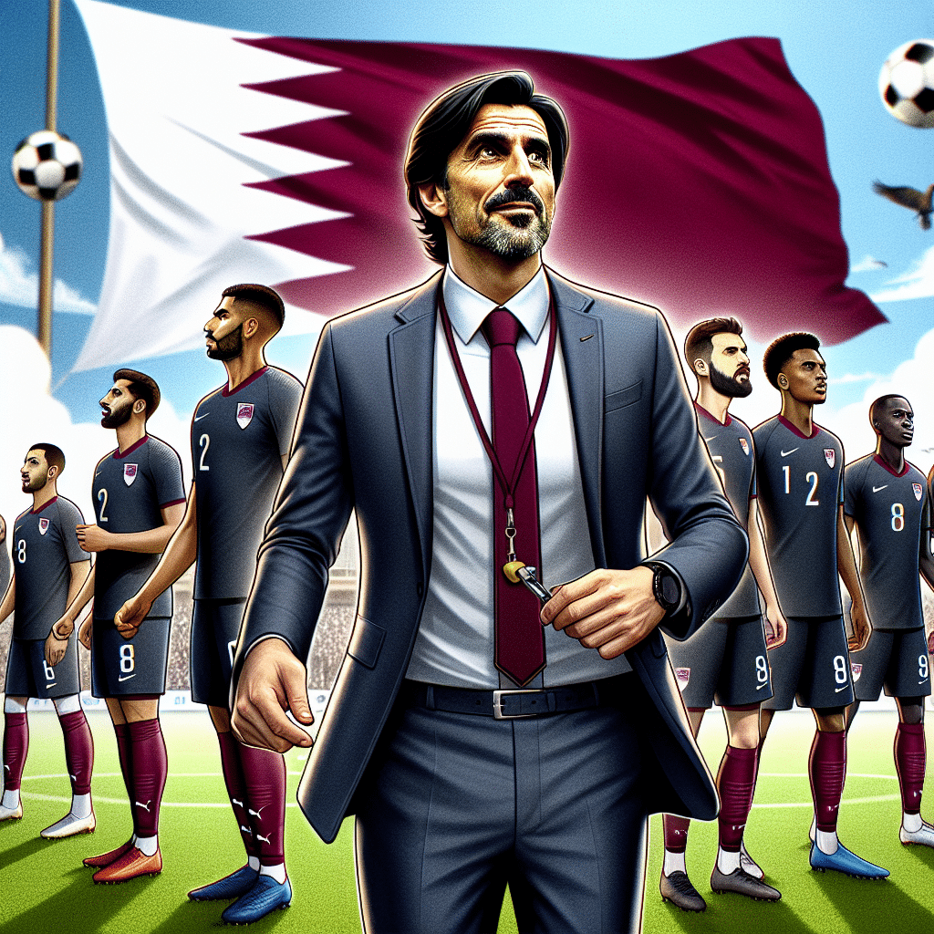 Qatar : Nouveau départ avec Luis Garcia à la tête de l'équipe nationale