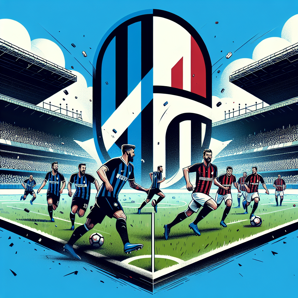 Résilience de l'Inter Milan face à Monza lors de la 28e journée de Serie A