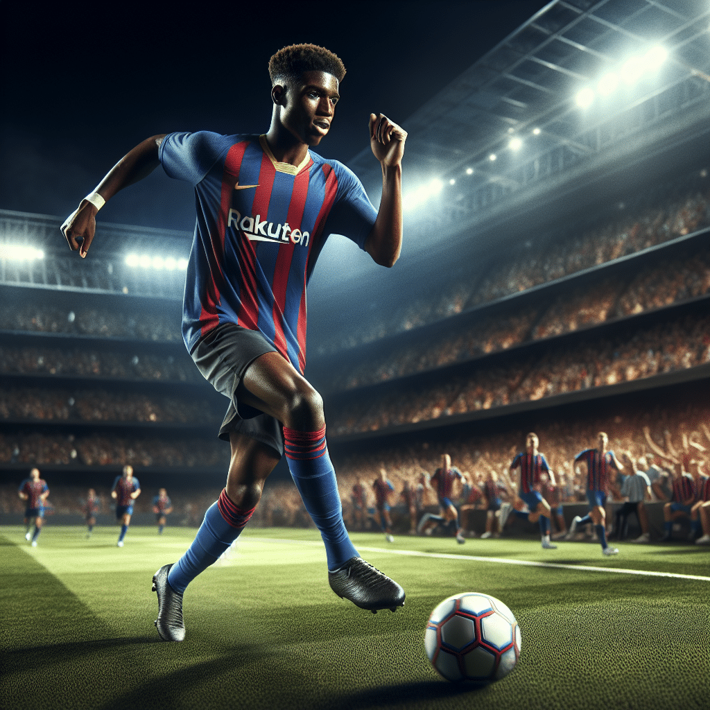 Marcus Rashford brille avec le FC Barcelone