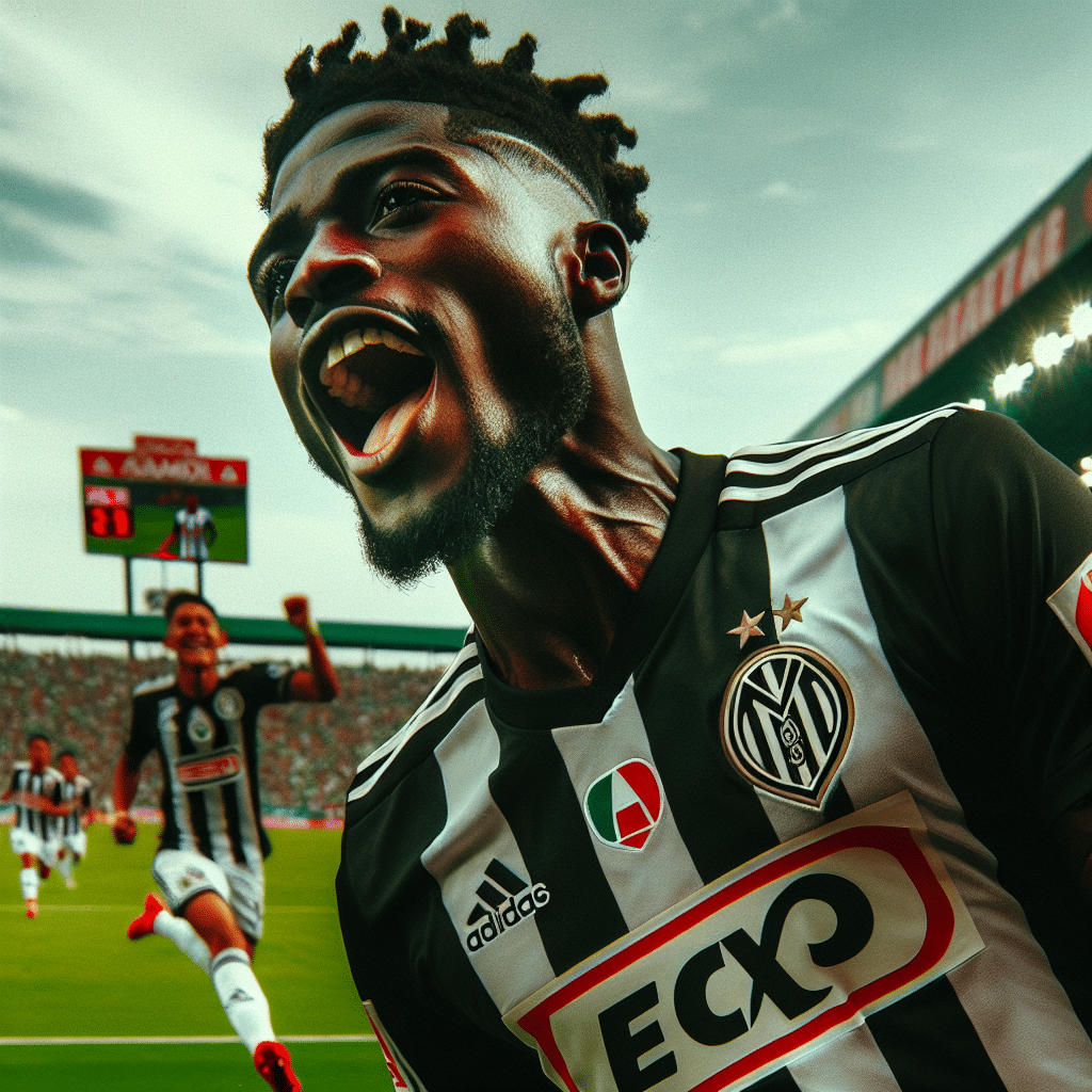 Anthony Martial débloque son compteur à Monterrey