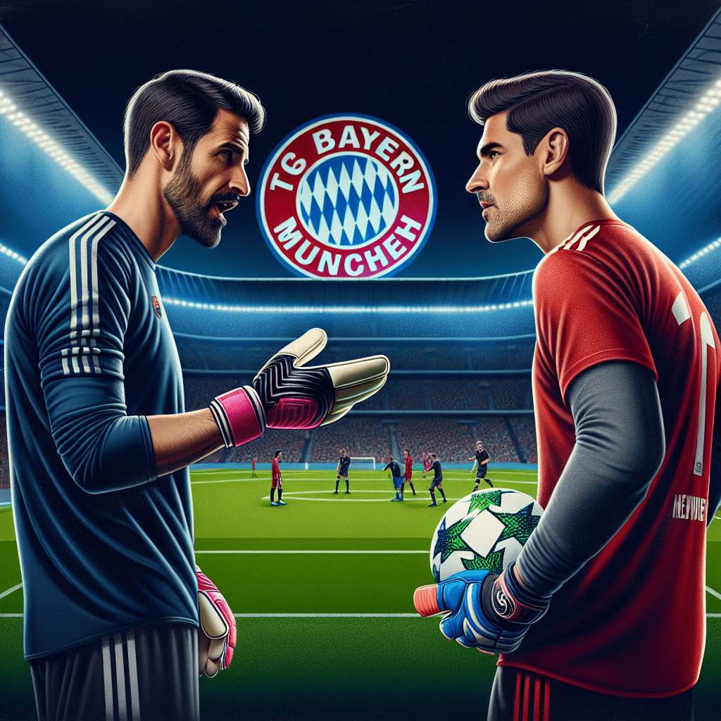 Bayern Munich : les conseils d'Iker Casillas à Manuel Neuer