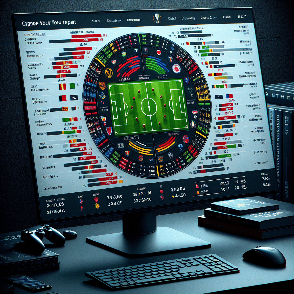 Retour sur les résultats des 16es de finale de la Ligue Europa